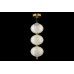 Подвесной светильник Arti Lampadari Candels L 1.P9 G