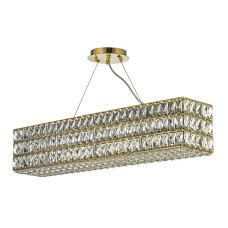 Подвесная люстра Arti Lampadari Lioni E 1.5.80x16.100 G