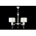 Подвесная люстра Arti Lampadari Rufina E 1.1.4.600 W