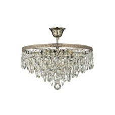 Люстра на штанге Arti Lampadari Castellana E 1.3.38.601 N