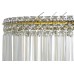 Подвесная люстра Arti Lampadari Ovindoli L 1.5.80X30.101 G