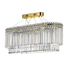 Подвесная люстра Arti Lampadari Ovindoli L 1.5.80X30.101 G