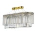 Подвесная люстра Arti Lampadari Ovindoli L 1.5.80X30.101 G