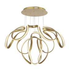 Подвесная люстра Arti Lampadari Tolle L 1.5.68 G