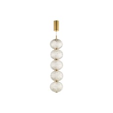 Подвесной светильник Arti Lampadari Candels L 1.P6 G