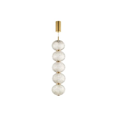 Подвесной светильник Arti Lampadari Candels L 1.P6 G