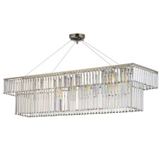 Подвесная люстра Arti Lampadari Enio E 1.5.120X30.100 NP
