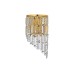 Настенный светильник Arti Lampadari Elite Sara E 2.10.502 G