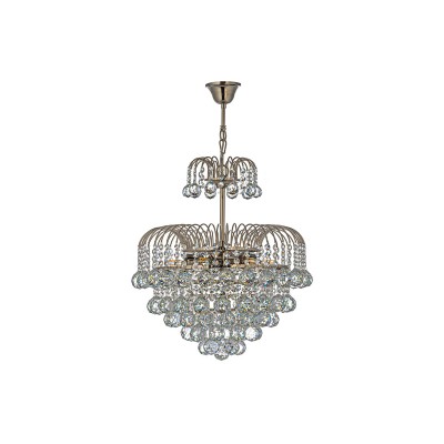 Подвесная люстра Arti Lampadari Bellagio E 1.5.50.100 N