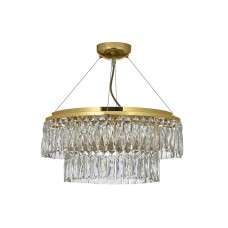 Подвесная люстра Arti Lampadari Elite Acquaro E 1.5.D50.100 GP