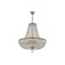 Подвесная люстра Arti Lampadari Castellana E 1.5.50.100 G