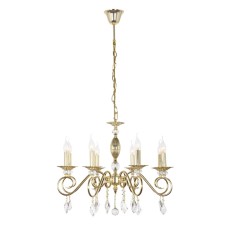 Подвесная люстра Arti Lampadari Fortezza E 1.1.8 G