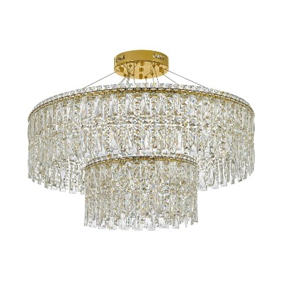 Подвесная люстра Arti Lampadari Ovindoli L 1.5.80+40.100 G