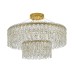 Подвесная люстра Arti Lampadari Ovindoli L 1.5.80+40.100 G