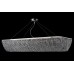 Подвесная люстра Arti Lampadari Milano H 1.5.120X30.102 N