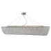 Подвесная люстра Arti Lampadari Milano H 1.5.120X30.102 N