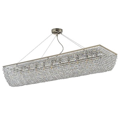 Подвесная люстра Arti Lampadari Milano H 1.5.120X30.102 N