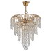 Подвесная люстра Arti Lampadari Sabina E 1.5.32.103 G