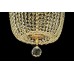 Накладная люстра Arti Lampadari Castellana E 1.2.25.501 G