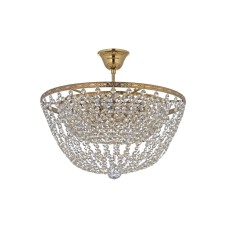 Люстра на штанге Arti Lampadari Elite Nonna E 1.3.40.702 G