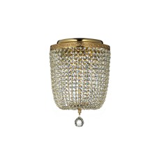 Накладная люстра Arti Lampadari Castellana E 1.2.25.501 G