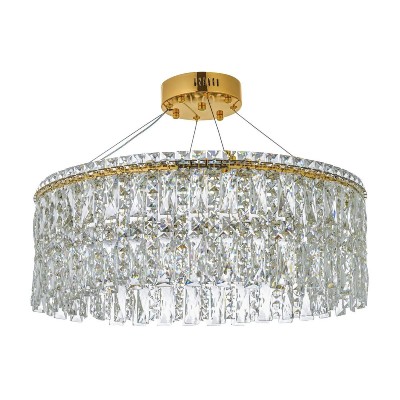 Подвесная люстра Arti Lampadari Ovindoli L 1.5.80.100 G