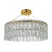 Подвесная люстра Arti Lampadari Ovindoli L 1.5.80.100 G