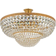 Люстра на штанге Arti Lampadari Favola E 1.3.50.502 G