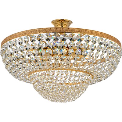 Люстра на штанге Arti Lampadari Favola E 1.3.50.502 G