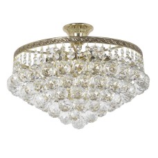 Люстра на штанге Arti Lampadari Castellana E 1.3.38.501 G