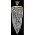 Люстра на штанге Arti Lampadari Stella E 1.3.20.502 G