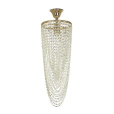 Люстра на штанге Arti Lampadari Stella E 1.3.20.502 G