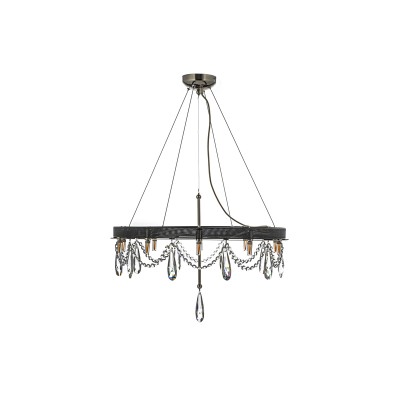 Подвесная люстра Arti Lampadari Artena H 1.3.60.600 N