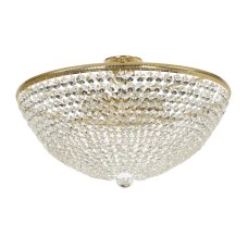 Люстра на штанге Arti Lampadari Todi E 1.3.50.501 G