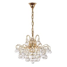 Подвесная люстра Arti Lampadari Giglio E 1.5.38.100 G