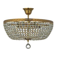 Люстра на штанге Arti Lampadari Castellana E 1.3.40.501 G