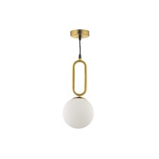 Подвесной светильник Arti Lampadari Canelli L 1.P2 W