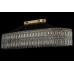 Подвесная люстра Arti Lampadari Ovindoli L 1.5.100x35.100 G