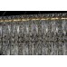 Подвесная люстра Arti Lampadari Ovindoli L 1.5.100x35.100 G