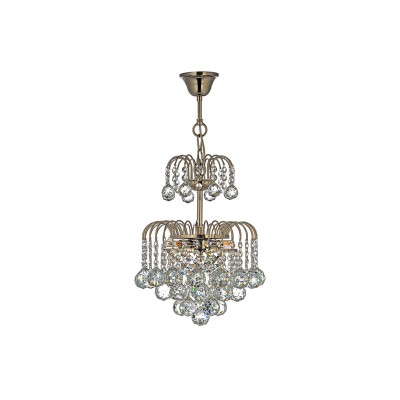 Подвесная люстра Arti Lampadari Bellagio E 1.5.40.100 N