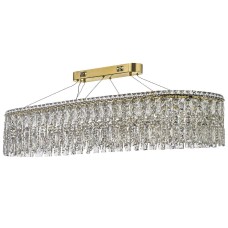 Подвесная люстра Arti Lampadari Ovindoli L 1.5.100x35.100 G