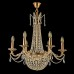 Подвесная люстра Arti Lampadari Amelia E 1.6.6.502 GB
