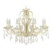 Подвесная люстра Arti Lampadari Luminare E 1.1.8.601 C