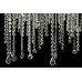 Подвесная люстра Arti Lampadari Milano E 1.5.70X25.105 N