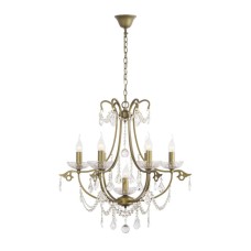 Подвесная люстра Arti Lampadari Prato E 1.1.6.600 A