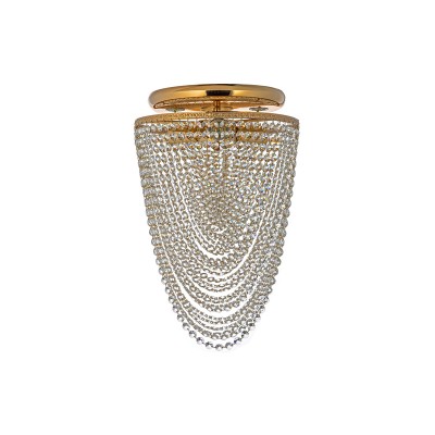 Накладная люстра Arti Lampadari Stella LE 1.2.30.504 G