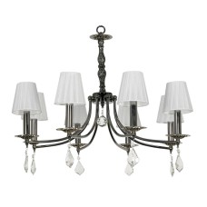 Подвесная люстра Arti Lampadari Fiore E 1.1.8.602 PB