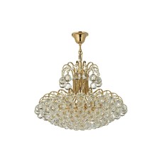 Подвесная люстра Arti Lampadari Alanno E 1.5.60.100 GB
