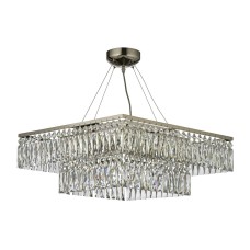 Подвесная люстра Arti Lampadari Elite Acquaro E 1.5.50.100 NP