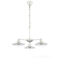 Подвесная люстра Arti Lampadari Taviano E 1.1.3 WG